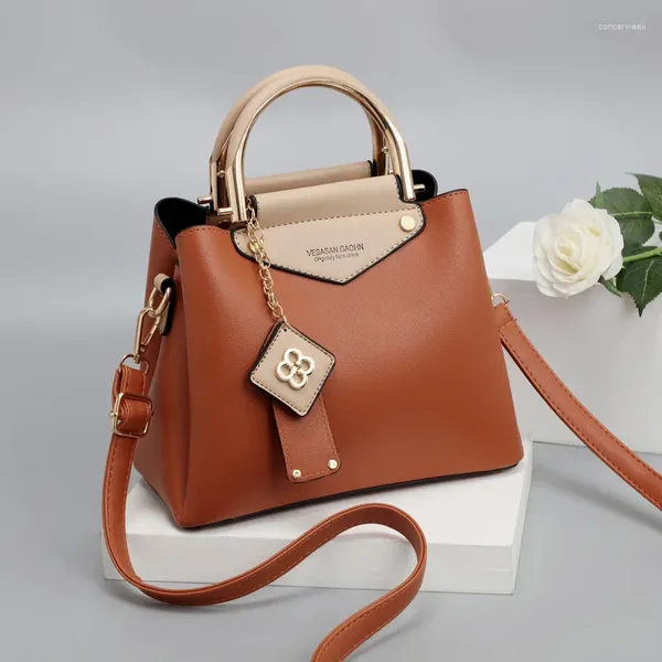 Saco crossboddy sacos para mulheres bolsas de grande capacidade couro do plutônio ombro mensageiro moda feminina diário totes elegante