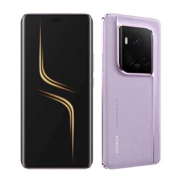 Orijinal Huawei Onur Sihir 6 Ultimate 5G Cep Telefonu Akıllı 16GB RAM 512GB ROM Snapdragon 8 Gen3 108MP NFC Android 6.8 