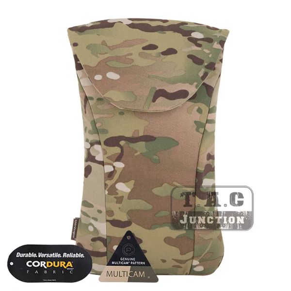 Bolsas Emerson 2L Bolsa de bexiga aquática Pacote de painel traseiro do transportador para a moldura de precisão S S Frame de 70 onças de hidratação molle bolsa multicam