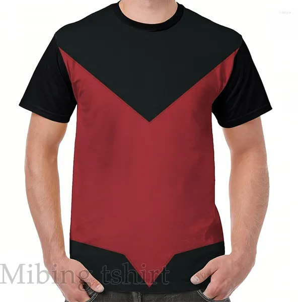 Herren-T-Shirts, lustiger Aufdruck, Männer-Shirt, Damen-Oberteile, T-Shirt, Pride Troopers (Team Universe 11) – Jiren, grafisches T-Shirt, O-Ausschnitt, kurzärmelige T-Shirts