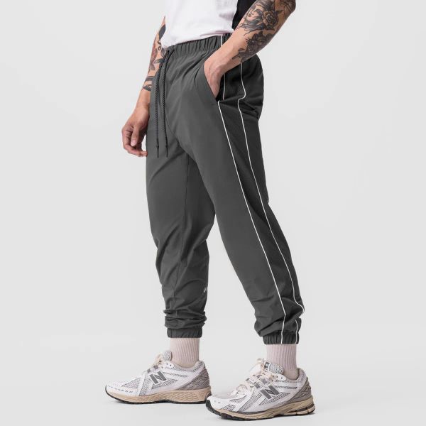 Yeni Erkekler Sıradan Pantolon Joggers Gym Fitness Swearpants Spor Hızlı Kuru Pantolonlar Erkek Eğitim Pantolon Sweatpants