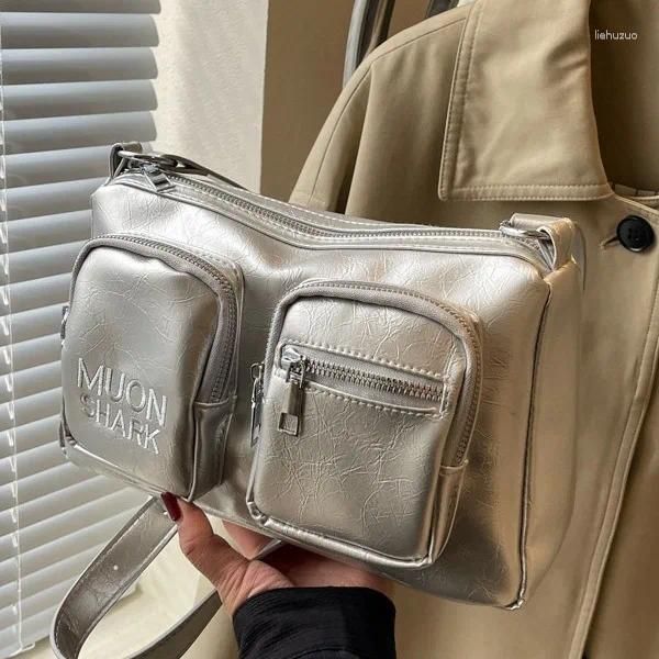 Umhängetaschen Marke Designer PU Leder Stein Muster frauen Tasche Casual Umhängetasche Große Kapazität Eimer Handtasche