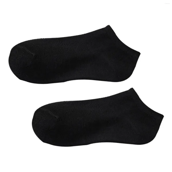 Erkek Çorap 10 Çift Yürüyen Erkekler Nem Kontrol Konfor Loafer Spor Sezorları Yürüyüş Çalışmaları için Çalışma
