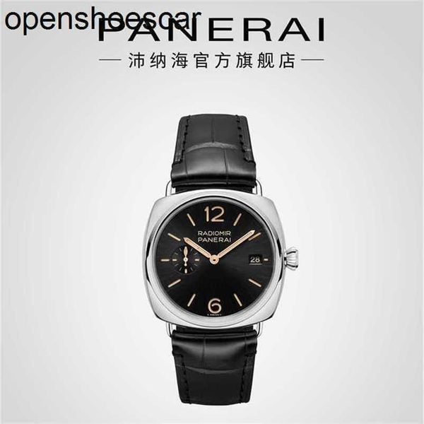 Panerai Men VS Factory Top Quality Relógio Automático P.900 Relógio Automático Top Clone carro-chefe para o produto