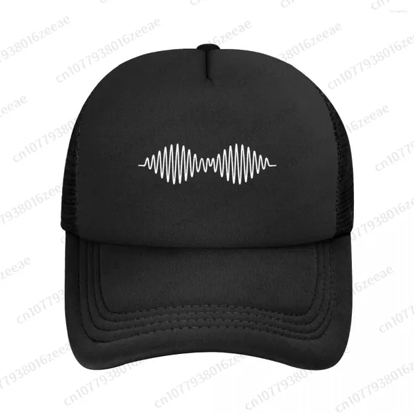 Berretti Arctic Monkeys Berretto da baseball Donna Uomo Moda Cappello da trekking Sport Cappelli da golf traspiranti