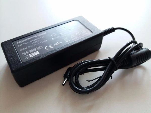 Adapter 19V 3,42A 65W AC Netzteil Ladegerät für Asus Eee Slate EP1211A010M EP1211A011M Tablet PC