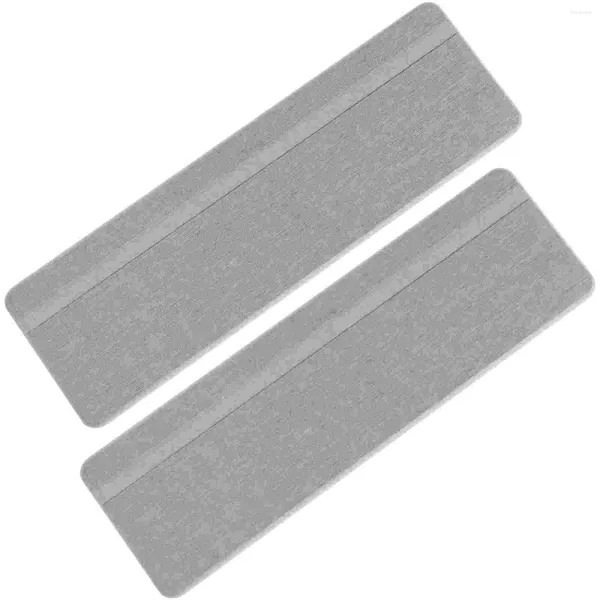 Travesseiro 2 Pcs Tapete de Banho Lavagem Suporte de Sabonete Bocal Diatomite Desktop Absorvente Pad