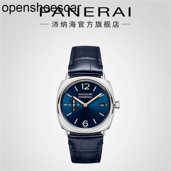 Panerai Men vs Factory Top Quality Watch Automatic Watch