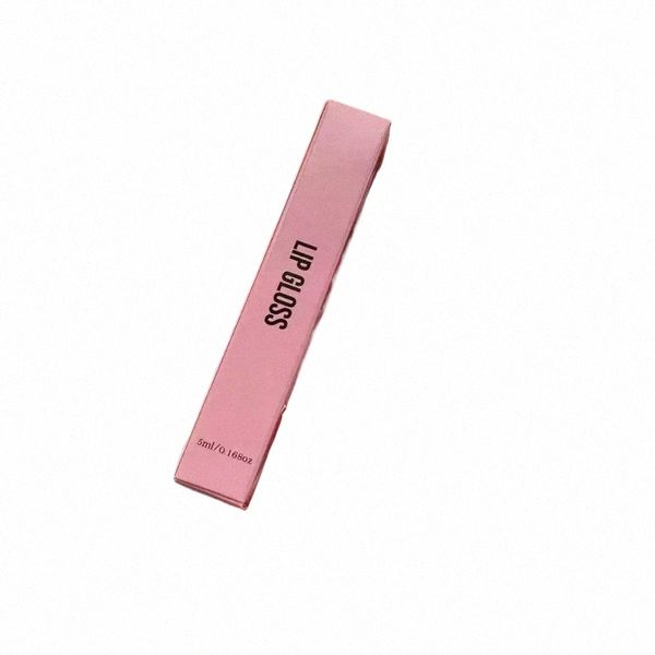 Hidratante Lip Gloss Atacado Custom Logo Cosmetics High Pigmented Nude Lipgloss Private Logo Plum Shiny Shimmers n8NJ #