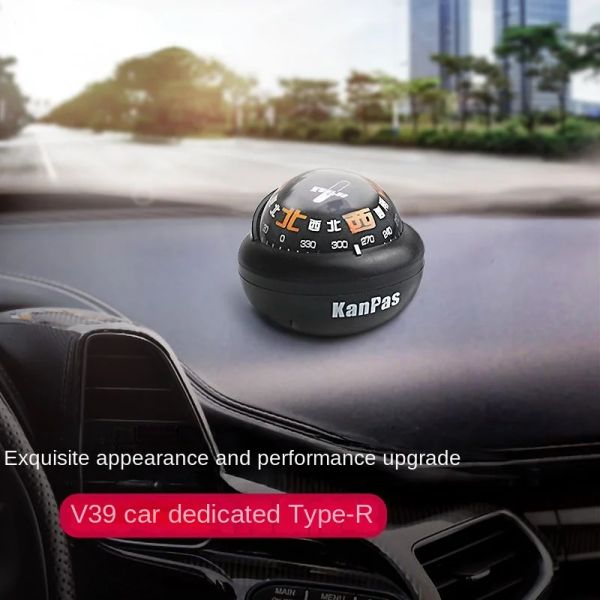 Kompasskompass für Car / Dashboard Compass Ball / Kompassboot / Kompass -LED