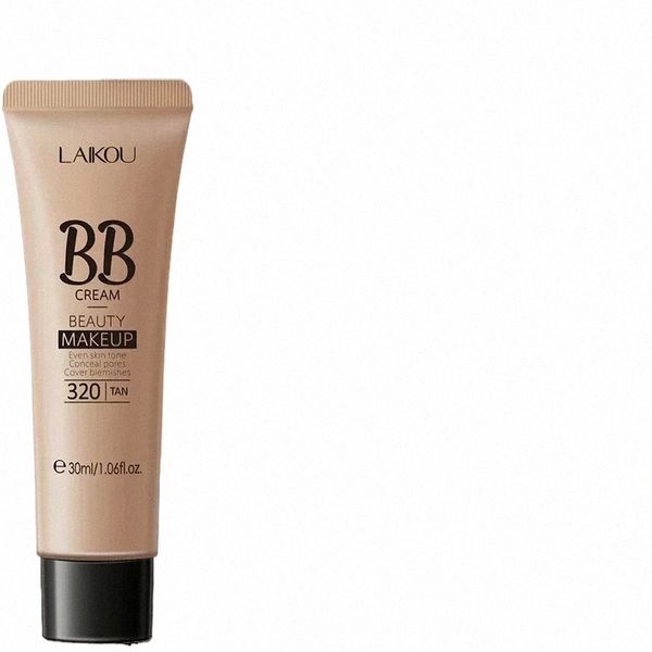 3 colori BB Cream Lg Lasting Liquid Foundati Copertura impermeabile Acne Spot Natural Face Base Trucco Matte Ccealer Cosmetic L0eJ #