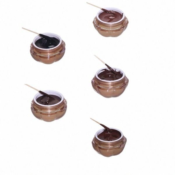 Tattoo -Tinten 1PCS Tiefe Kaffee Permanente Make -up -Pigmente Tattoo Pigment für Augenbrauen Lippen Make -up Microblading Z0SG#