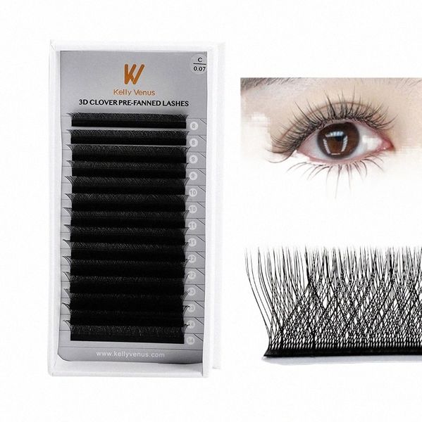 14 fileiras de ilhós enxertados únicos com cabelo liso super macio e denso faux vison fosco lindos olhos extensi ferramenta a7Ij #