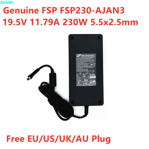 Adattatore Genuino FSP FSP230AJAN3 19.5V 11.79A 230W Adattatore di Alimentazione CA Per INTEL NUC8I7 NUC9I9 NUC9I7 NUC9I5 Caricatore di Alimentazione Del Computer Portatile