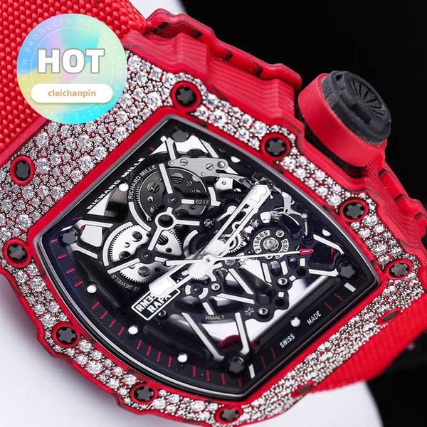 Hot RM Movement Wrist Watch Rek