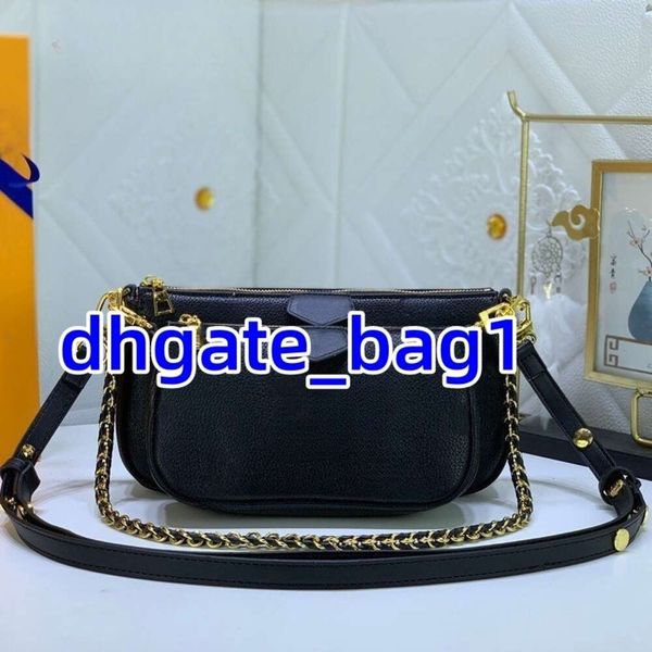 Moda saco designer crossbody bolsa de couro novo três peças mahjong saco em relevo tela seda um ombro portátil bolsas femininas