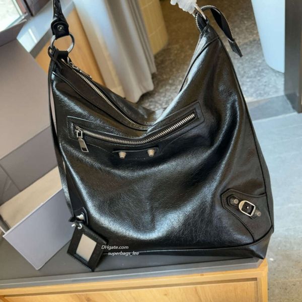 Ретромодовая сумка с подмышками женская сумка дизайнерская сумка с большой емкость