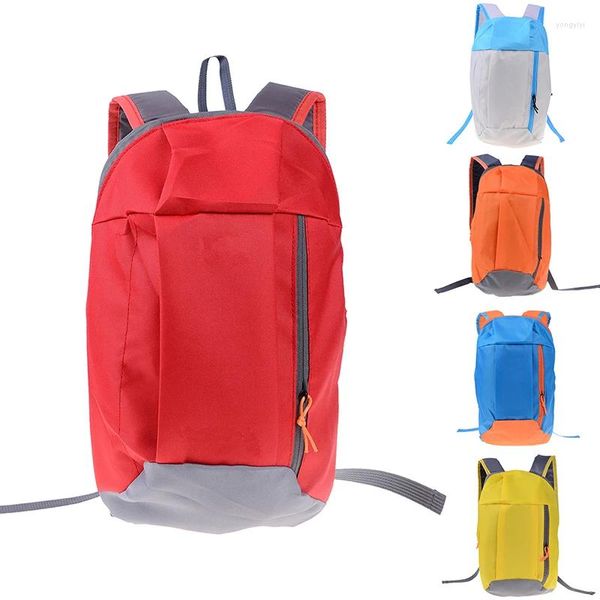 Рюкзак 1 шт. спортивный походный рюкзак для мужчин и женщин унисекс школьные ранцы сумка