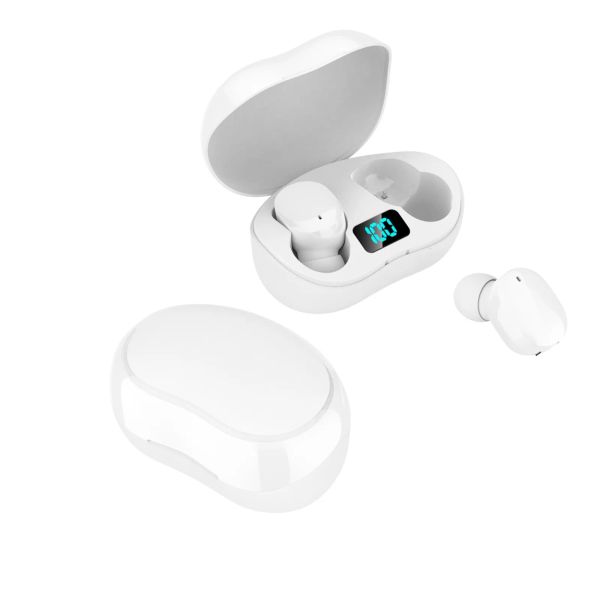 Kulaklıklar Havaalanı Pro Maks Dişleri Subwoofer Bluetooth Stereo HD Kablosuz Kulaklık Mikrofon Kablosuz Olmayan Kulaklıklar