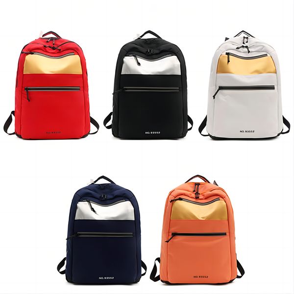 Melhor venda mochila estilo faculdade para homens e mulheres saco de estudante grande capacidade mochila esportiva ao ar livre saco de viagem saco para portátil