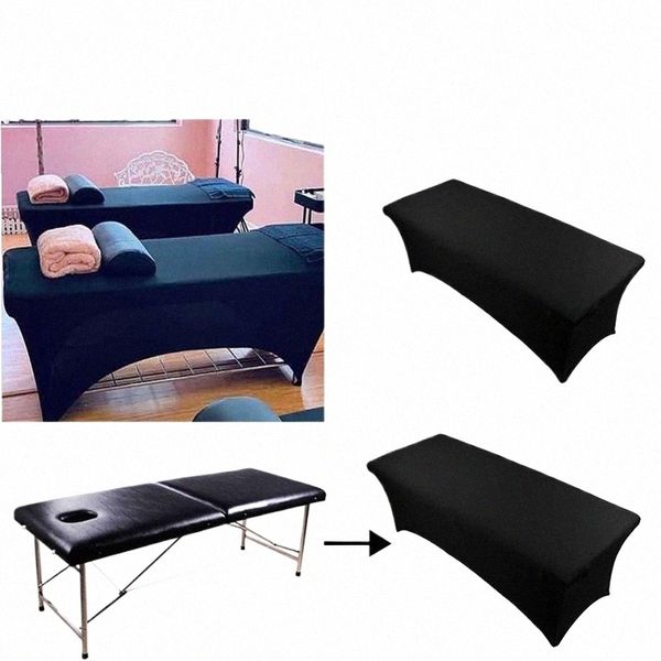 l Capa de cama enxertia Eyeles Extensis Les Special Stretchable Makeup Tools Sal Elastic Massage Bed Cover Sheets R5LO #