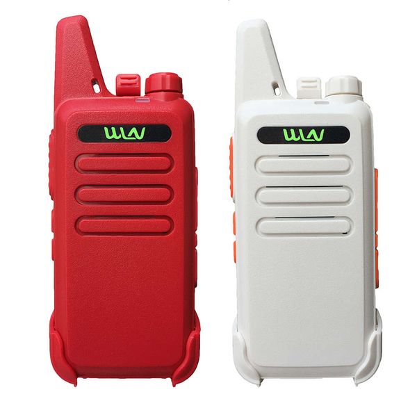 Mini Walkie Talkie Infantil PMR FRS İki Yönlü Radyo Uzun Menzilli Walkie-Talkies 2pcs Profesional C1E Hunting Cafe için Taşınabilir Radyo