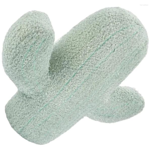 Cuscino Decor Cactus Letto Peluche Tiro Decora Peluche Cuscini per bambini Decorativi Alla moda Bambino carino