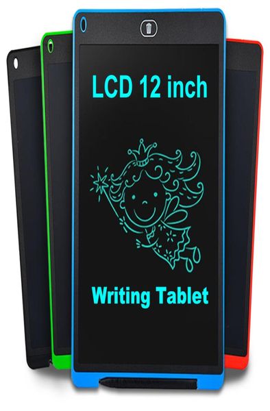 12 zoll Smart LCD Schreiben Tablet Malerei eWriter Handschrift Pad Elektronische Digitale Zeichnung Grafik Tablet Bord Kinder geschenk6940428