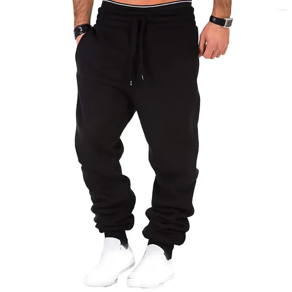 Jeans femininos simples macio esportes sweatpants respirável calças casuais preto preto1 preto2 algodão mistura cinza claro