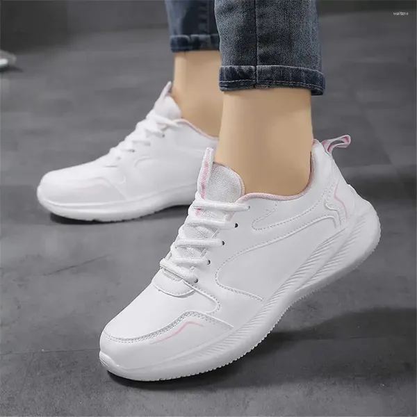 Scarpe casual Stringate Altezza chiave Stile cinese da donna Vulcanize Ragazza Scarpe da ginnastica per bambini 12 Taglia Tendenza sportiva Sapatenos Shoose