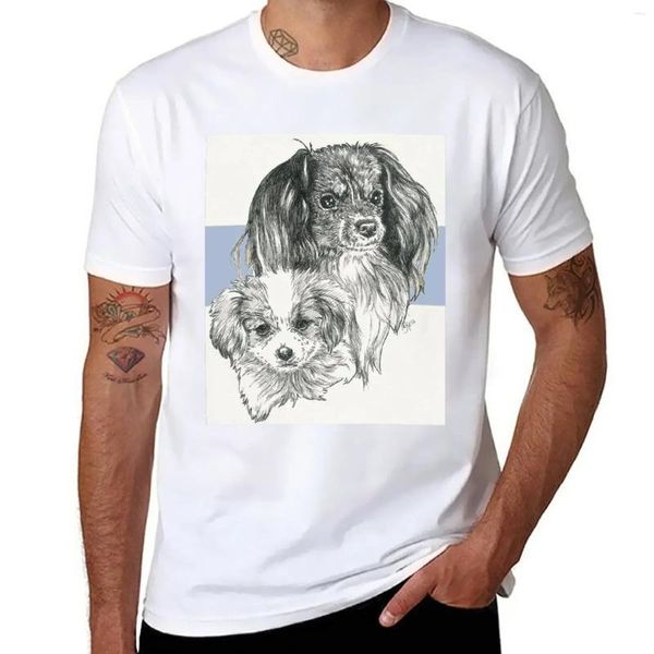 Regatas masculinas Phalene pai filho camiseta blusa vintage simples camisetas masculinas