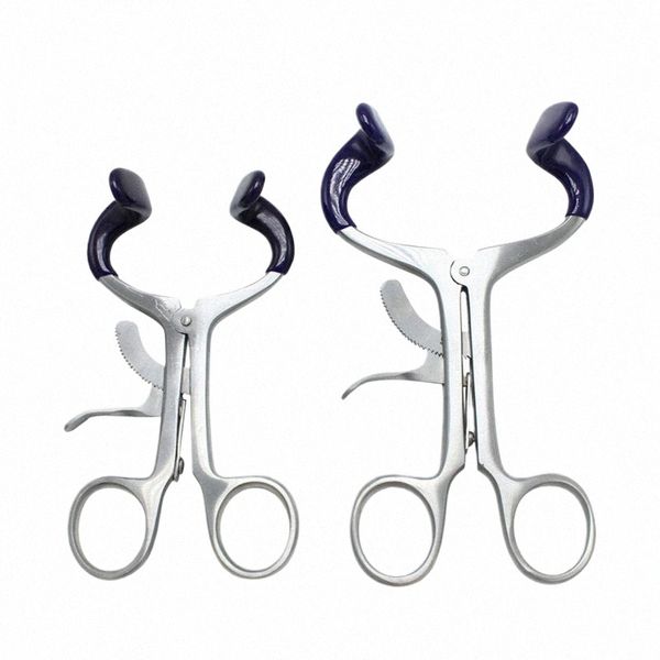 1 pz bocca dentale o divaricatore per labbra guancia espansore materiale in acciaio inossidabile strumenti per dentista strumento laboratorio sbiancamento dei denti 79V7 #