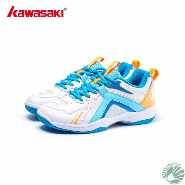 Badminton 2023 New Kawasaki Passion Series Professional Badminton Scarpe scarpe sportive per uomini e donne sneaker A3310