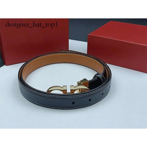 Feragamos Designer Clássico Mens Ceinture Designer Cinto Cintura Feragamo Cinto Moda Uomo Reversível Mulheres Luxo Suave Fivela Ornamento Cintos de Couro para 6507