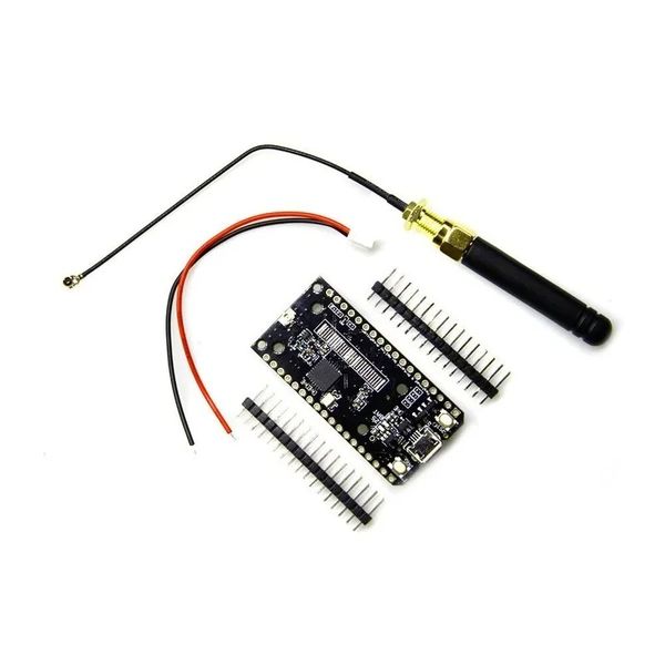 2024 Lora Internet Antenna Development Board per Arduino con ESP32 SX1276 868/915MHz Bluetooth e WiFi per a lungo raggio