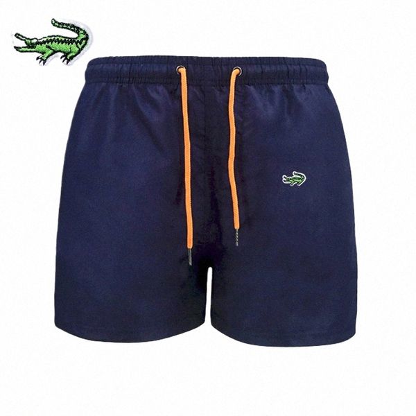 Novo verão sexy troncos de natação quente mens nadar briefs praia shorts para roupa de banho forro de malha de secagem rápida beachball calças esportivas n8ym #