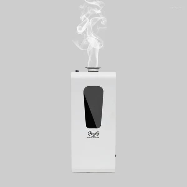 Máquina inteligente sem fio do difusor do nebulizador do perfume do aroma de WiFi das estatuetas decorativas com APP