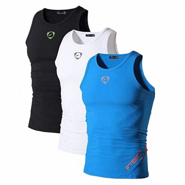 Jeansian 3 Pack Sport Tank Tops Tank Tops Sleevel Shirts Running Grym Workout Fitn LSL3306 PackA T80e #