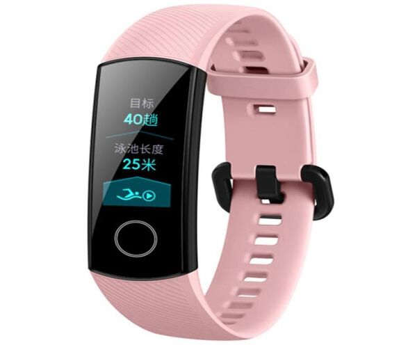 Orijinal Huawei Onur Band 4 Akıllı Bilezik Kalp Hızı Monitörü Akıllı İzle Spor İzleyici Sağlık Bilek Swatch Android iPhone Phon8420874