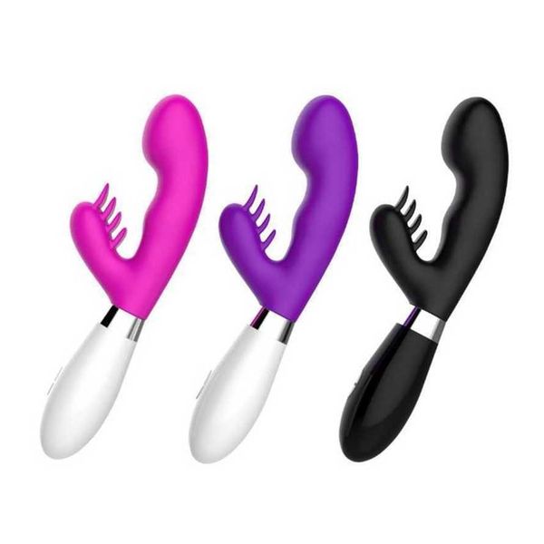 Sell Sea Shark Shaker aufregender Masturbationsstift Frauen G-Punkt Klitorale Stimulation Dildo Sex Toys Produkten Spielzeug 231129