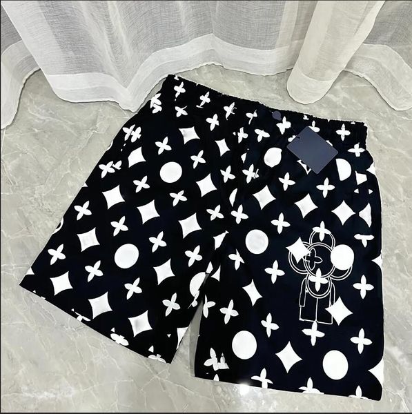 pantaloncini da uomo pantaloncini firmati tinta unita pantaloni sportivi coppie casual pantaloni da jogging pantaloni pantaloncini da spiaggia High Street per uomo donna corto streetwear taglia M-XXXL