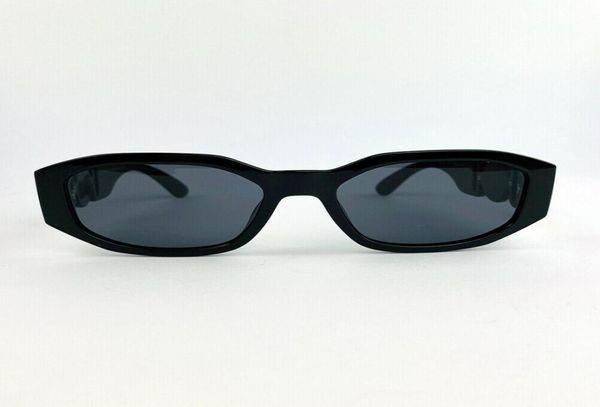 Unisex Black Sunglasses 53 мм Biggie Mens Sun Glanes Polarized Lins Pilot Fashion для мужчин Женщины -бренд дизайнер винтажные спортивные очки6147914