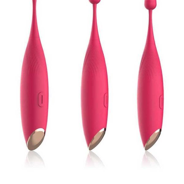 Sell Sexualität Sex Toys Produkte G-Punkt Vibration Massage Female Masturbator Vibrator Drei Kopf Orgasmus 231129