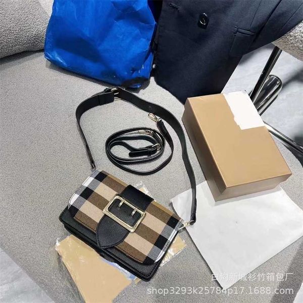 Japão e sul feminino casual quadrado único crossbody móvel moda pino fivela decorativa 70% de desconto em vendas on-line