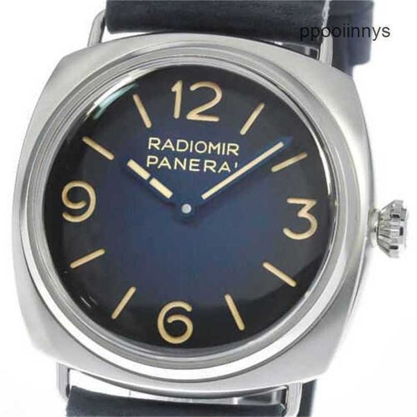 Guarda Swiss Made Panerai Sports Watches Paneraiss PAM01335 NAVA COMPLETTO COMPLETTO MANA SUGGERIMENTO UN MASCHIO_779408