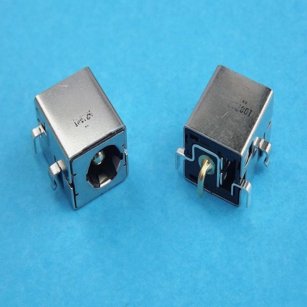 Conector de tomada de porta de carregamento DC para ASUS A40J A43 A52N A83S K40AB K72F X54H M1425 U50 U80 P53SJ