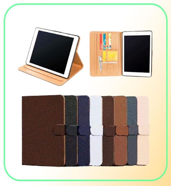 Offizielle 2021 Luxus Designer iPad 102 Hülle für iPad 7. Generation Cover 2017 2018 iPad 97 56th Air 23 105 Mini 6 4 5 2020 P4563402