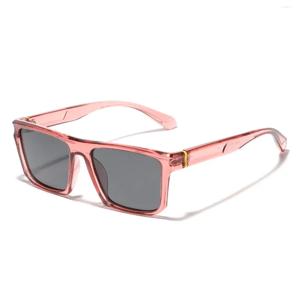 Sonnenbrille Vintage Retro Stil Männer Frauen Sonnenbrille TR90 Material Rahmen TAC Objektiv Fahren Wandern Männliche Sonnenbrille