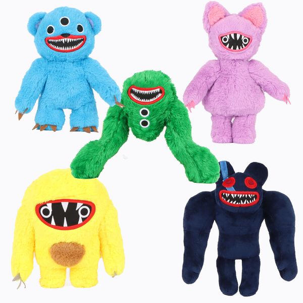 fronteira Joyville Bem-vindo Happy Valley Jogo Joyville 2 Jogo Surround Plush Toy Dolls