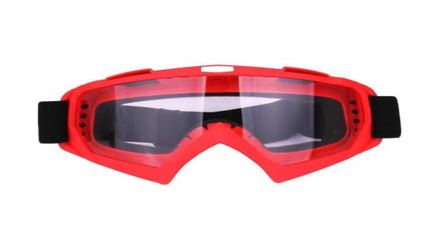 Мотокросс Goggles шлем с стимпанком 100 ветропроницаемые лыжные лыжи Mx Goggles Moto Cross Cafe Racer Gceper Glasses atv Dirt Bik